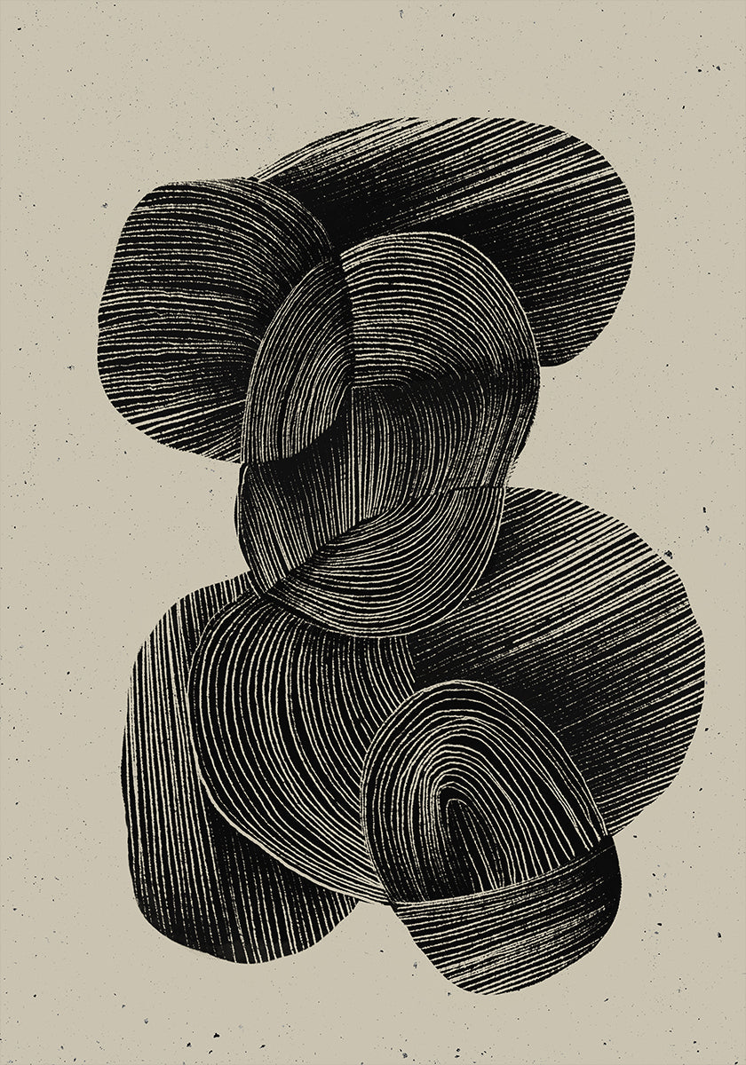 Fluid Echoes (NEW) - Posterbox