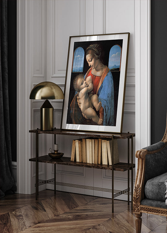 Madonna Litta (NEW) - Posterbox