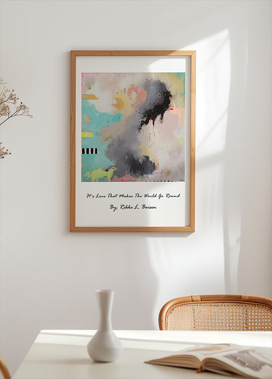 Es ist Liebe, die die Welt regiert (NEU)