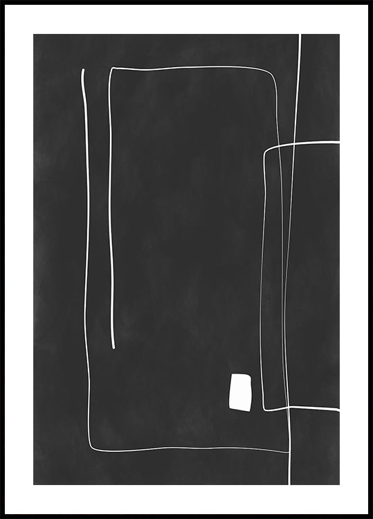 Minimal Linescape (NEW) - Posterbox