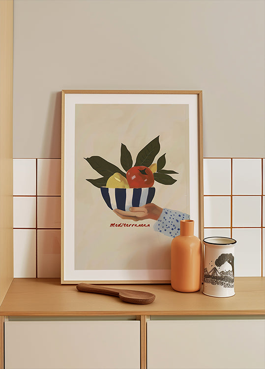 Fruitful Harmony - Posterbox
