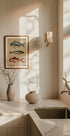 Trio of Ocean Life - Posterbox