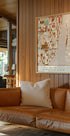 Black Maps Earth Tones 53 Plakat - Posterbox