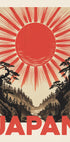 Japanese Sun (NEW) - Posterbox