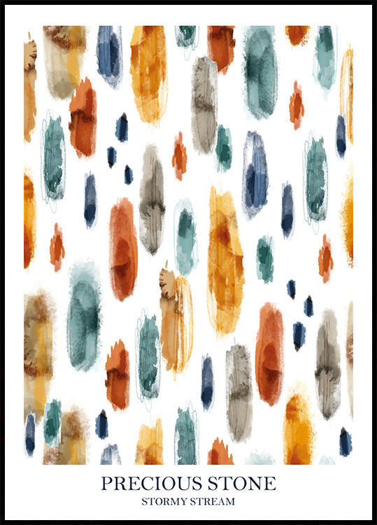 Stones Plakat - Posterbox.dk