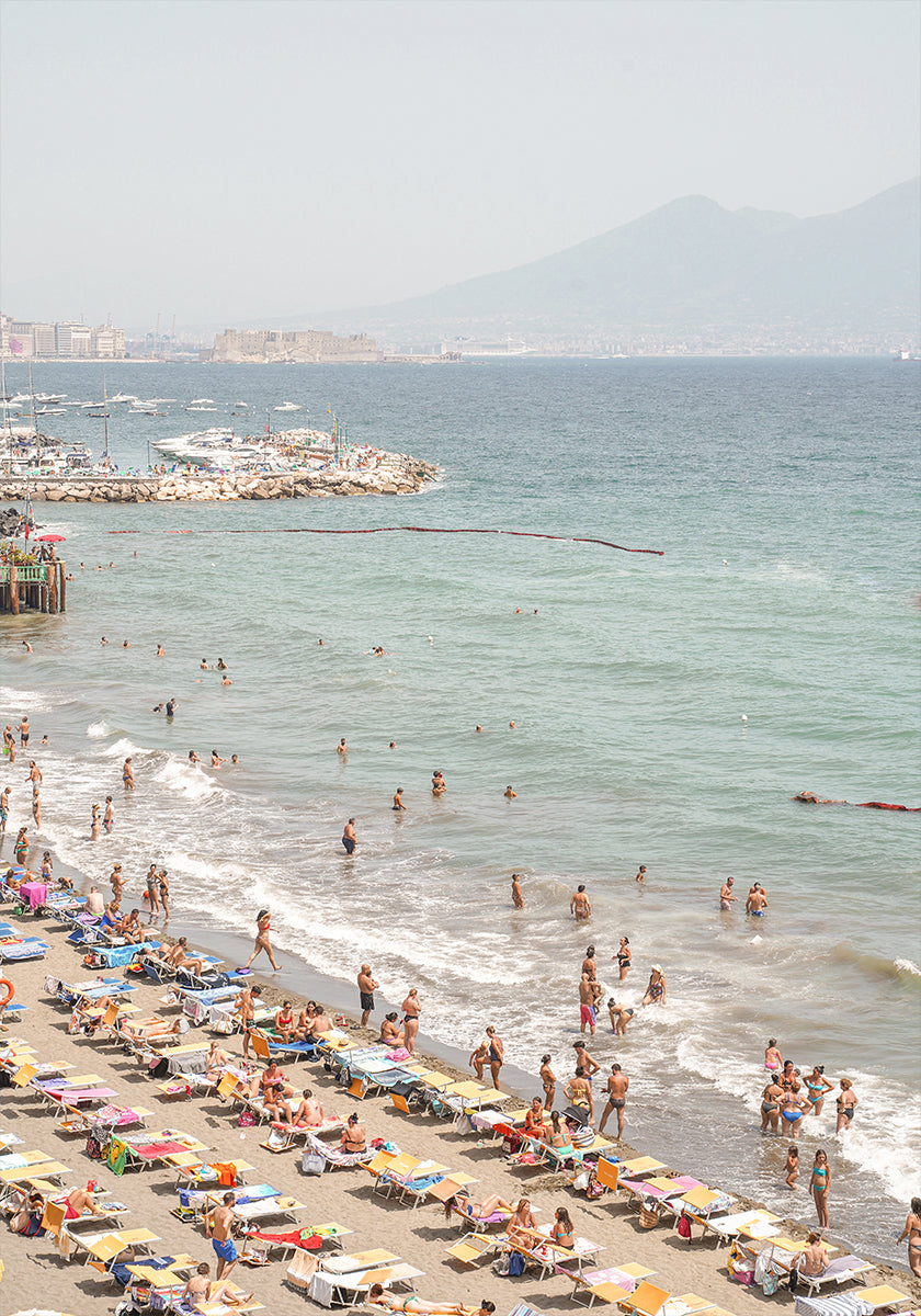 Amalfi Beach Day II (NEW) - Posterbox
