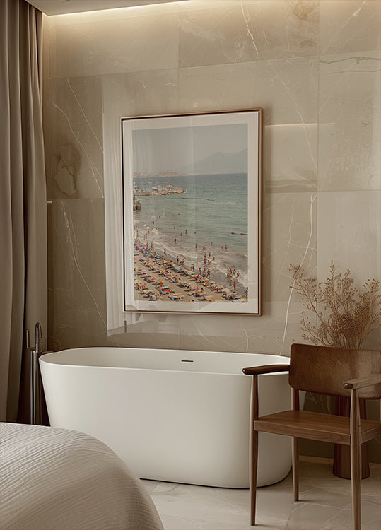 Amalfi Beach Day II (NEW) - Posterbox