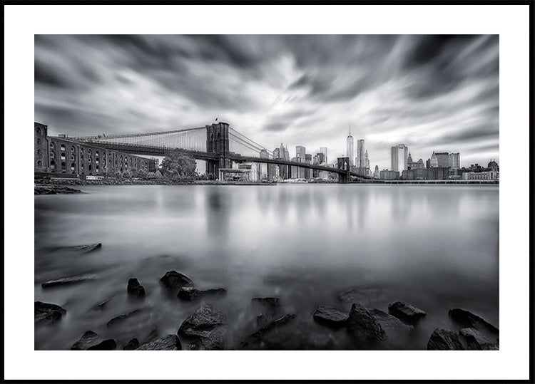 Brooklyn Bridge Plakat - Posterbox
