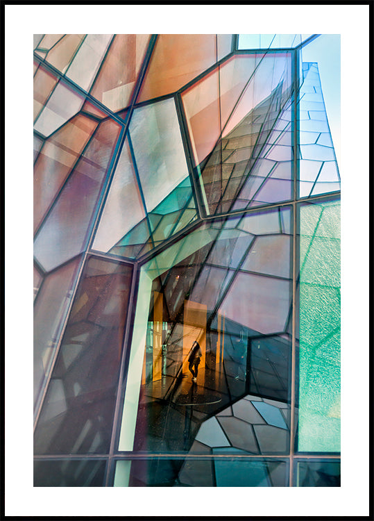 Colour Mosaic - Posterbox
