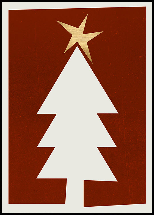 Oh Silent Night Plakat - Posterbox