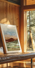 Plateau Mirage Portrait Plakat - Posterbox