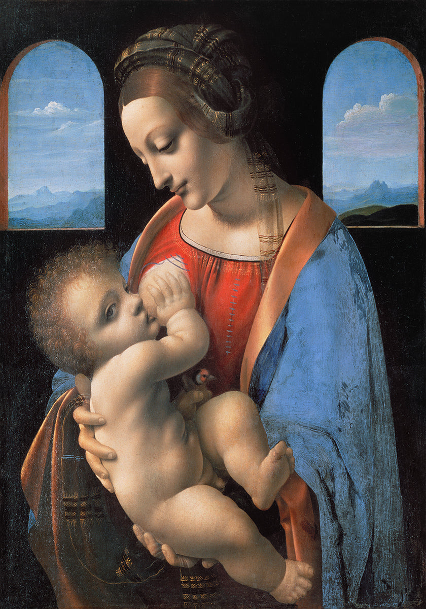 Madonna Litta (NEW) - Posterbox