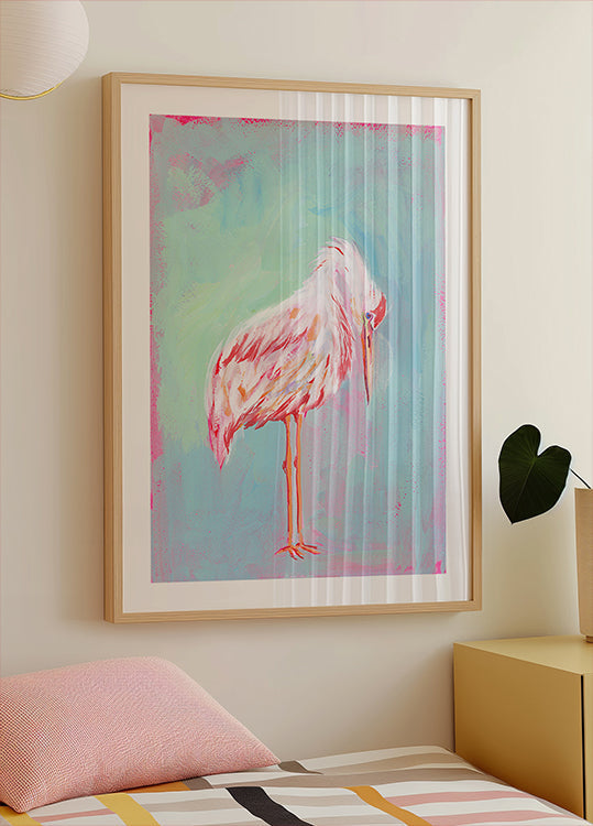 Graceful blush (NEW) - Posterbox