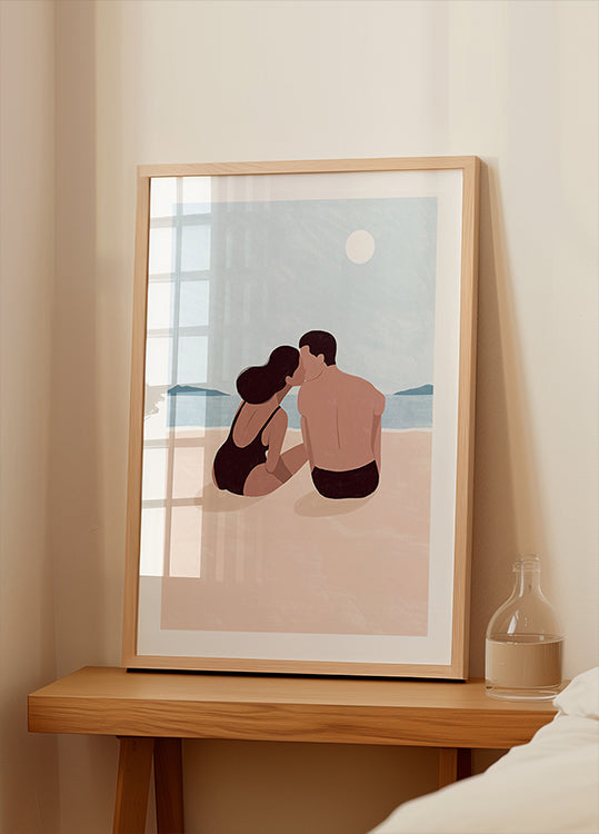 First Kiss - Posterbox