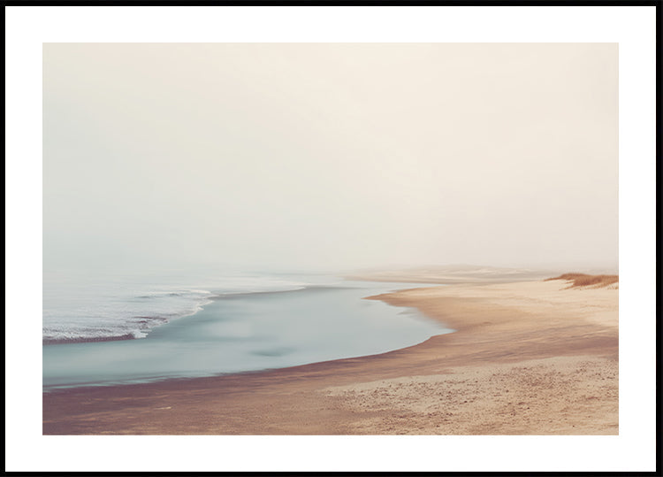 Coastal Landscape Plakat - Posterbox