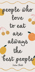 Food Lovers' Delight (NEW) - Posterbox