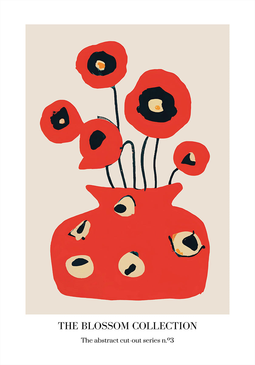 The Blossom Collection Nr. 3 (NEW) - Posterbox