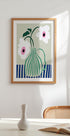 Floral Pottery Delight (NEW) - Posterbox