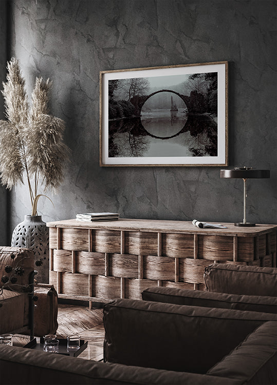 Devil's Bridge - III Plakat - Posterbox