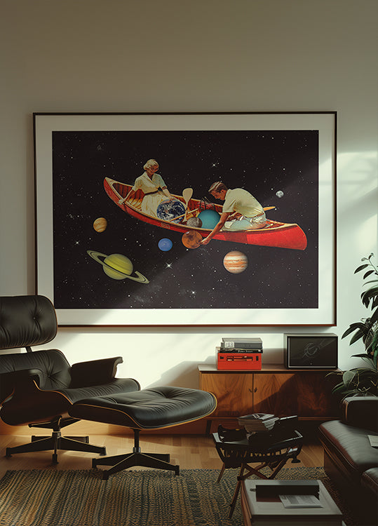 Poster zur Urknallgeneration