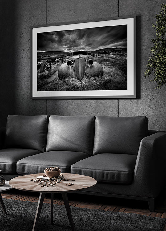 Zu alt, um Poster zu fahren