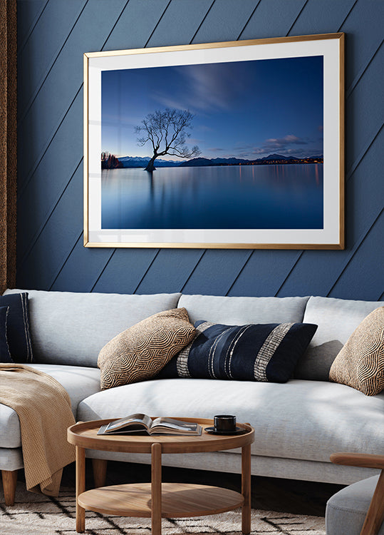 Wanaka-Twilight