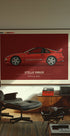 Sport Car Personal 12 Plakat - Posterbox