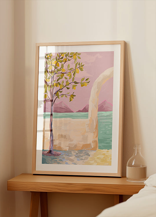 Lemontree-Poster