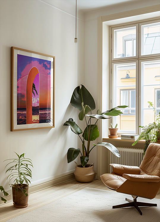 Portaldampfwelle