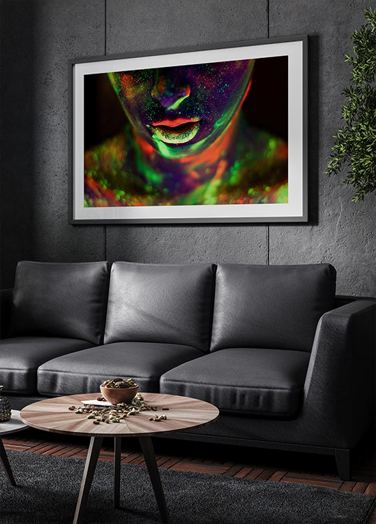 Alices Welt-Poster
