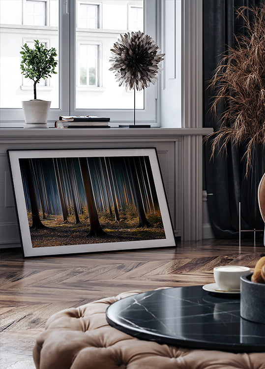 Mystisches Holz