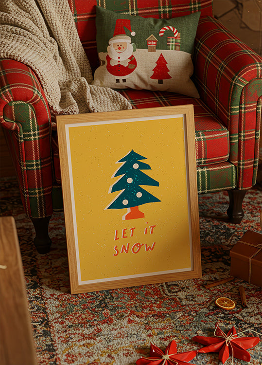 Happychristmasno78 Poster