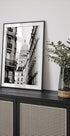 Afternoon in Montmartre Plakat - Posterbox.dk