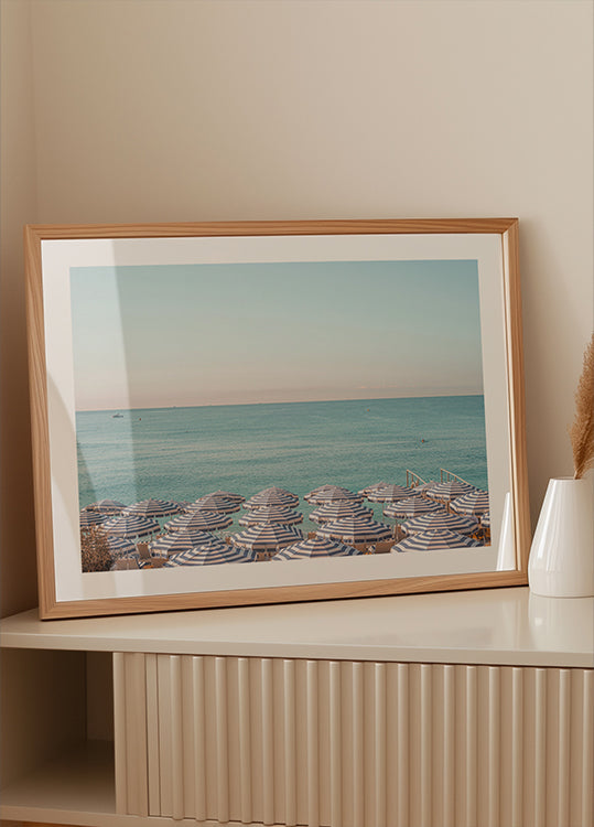 Riviera-Strandschirme (NEU)