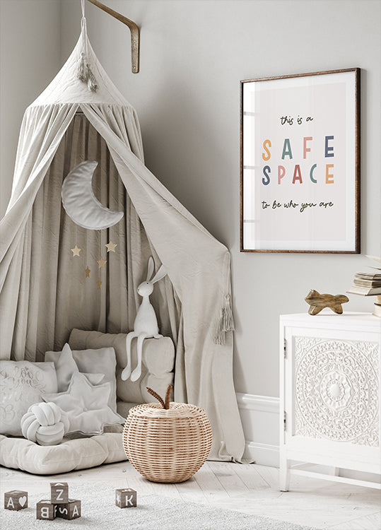 Safe-Space-Poster