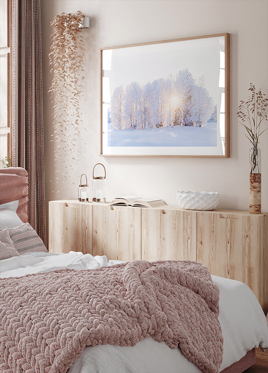 Das Licht kehrt zurück Poster