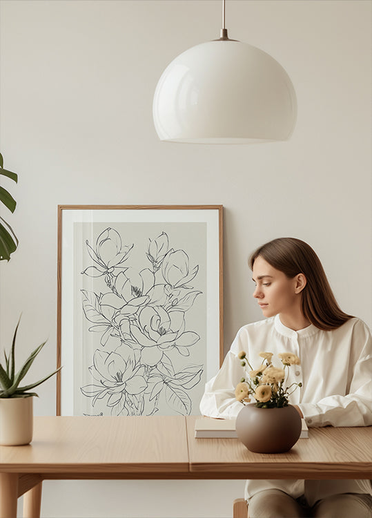 Magnolienbaum