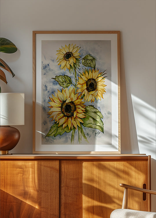 Sonnenblumen
