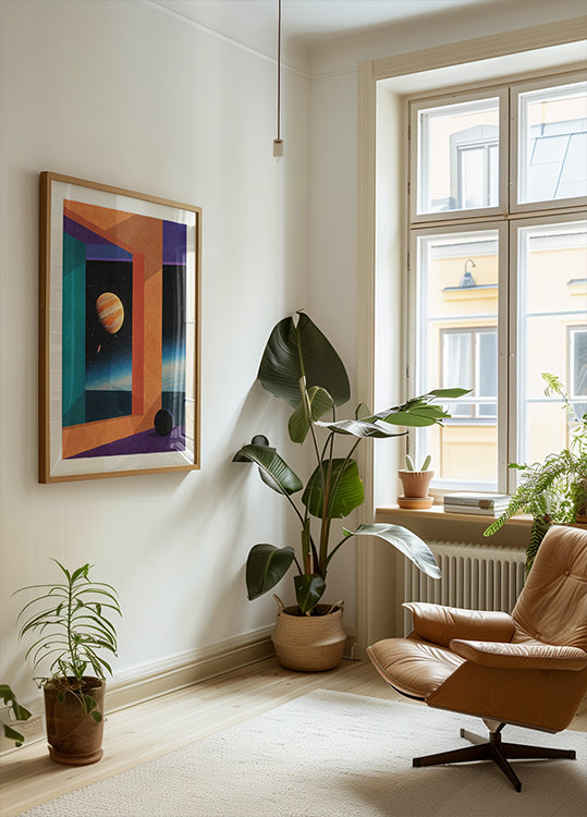 Ein Zimmer mit Aussicht