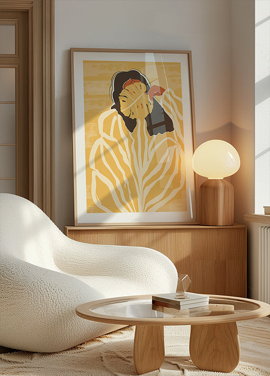 Guck-A-Boo, ich sehe dich Poster