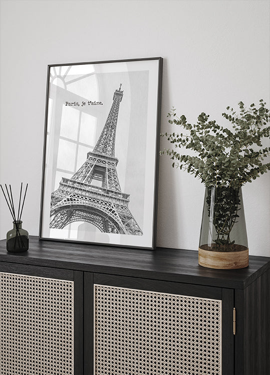 Paris, je t'aime