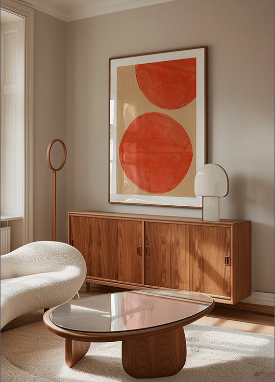 Crimson Echoes Poster