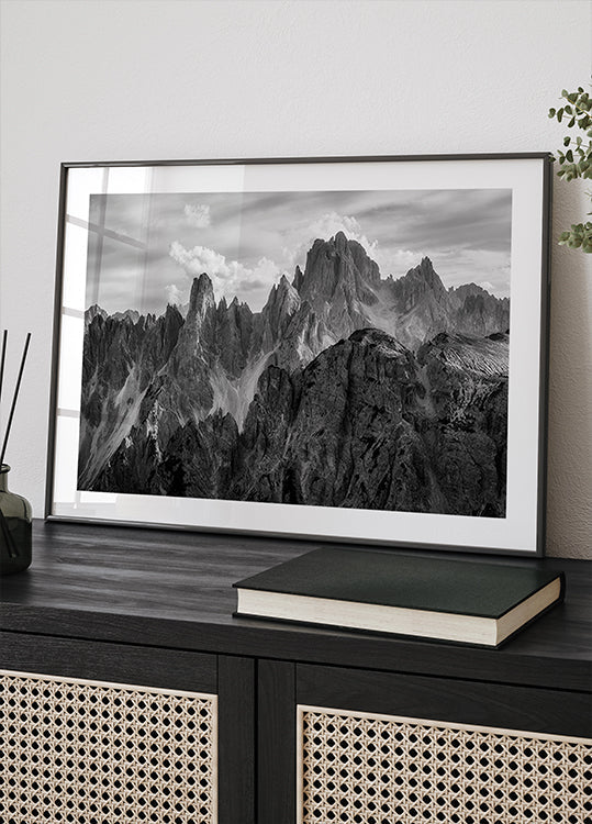 Das Peaks-Poster