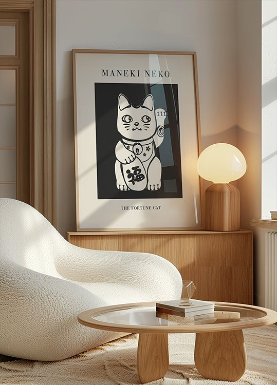 Manekineko-Poster