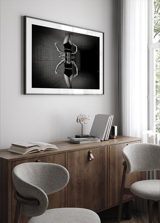 Ballerina-Poster