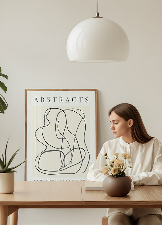 Poster New York Collection 3D-Poster