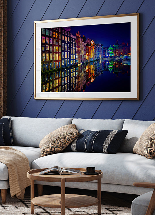 Amsterdam-Plakat