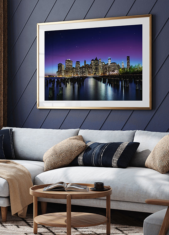 New Yorker Skyline