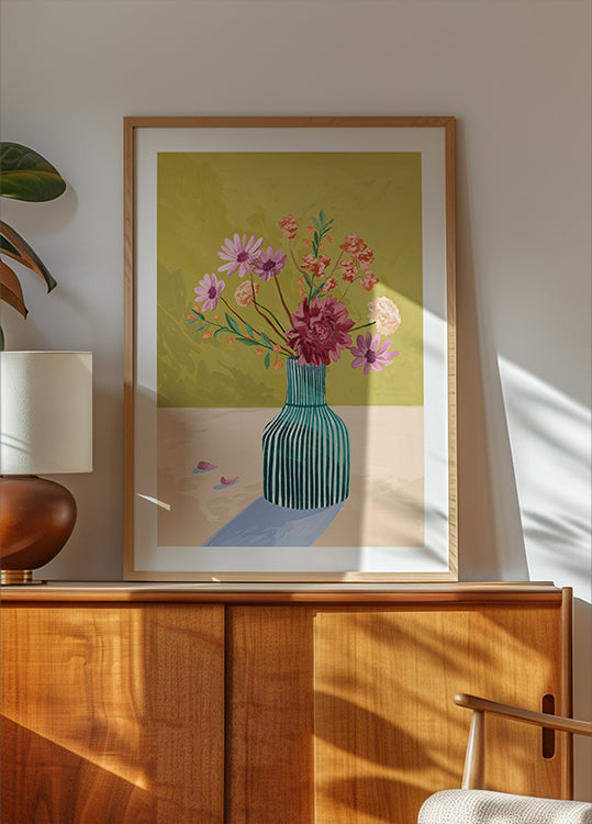 Wildblumen