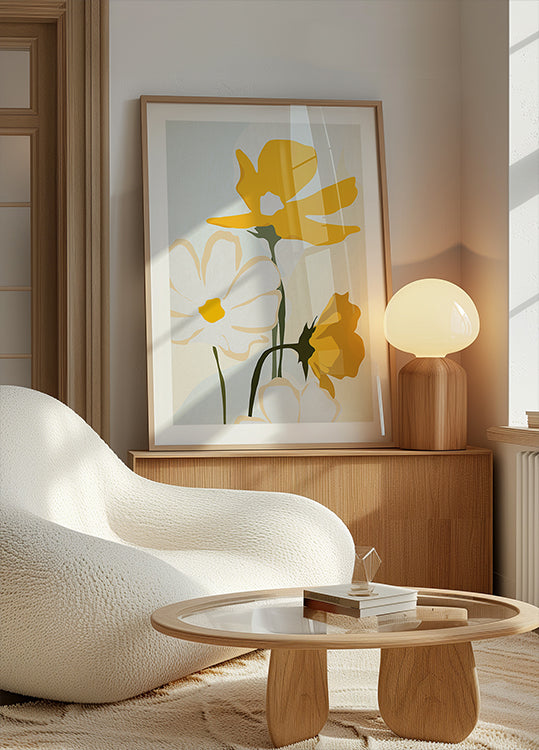 Gelbe Blumen (NEU)